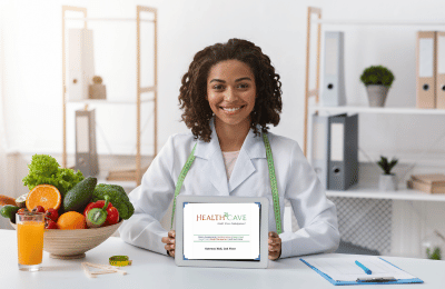 Free Nutrition Consultation