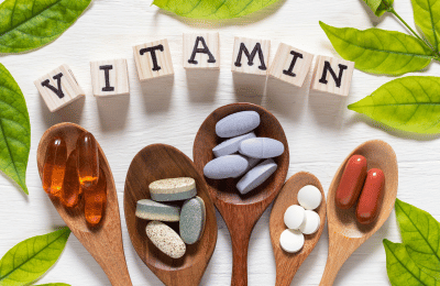 vitamins and supplements