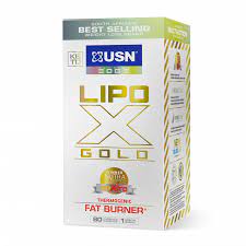 Phedra Cut LIPO GOLD X 80s