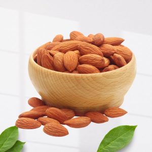 Raw Almond Nuts 200g