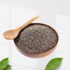 Chia Seeds 100g(Gut Health & Fiber Boost) 2 gf chia seeds 1