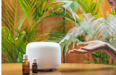 Aromatherapy