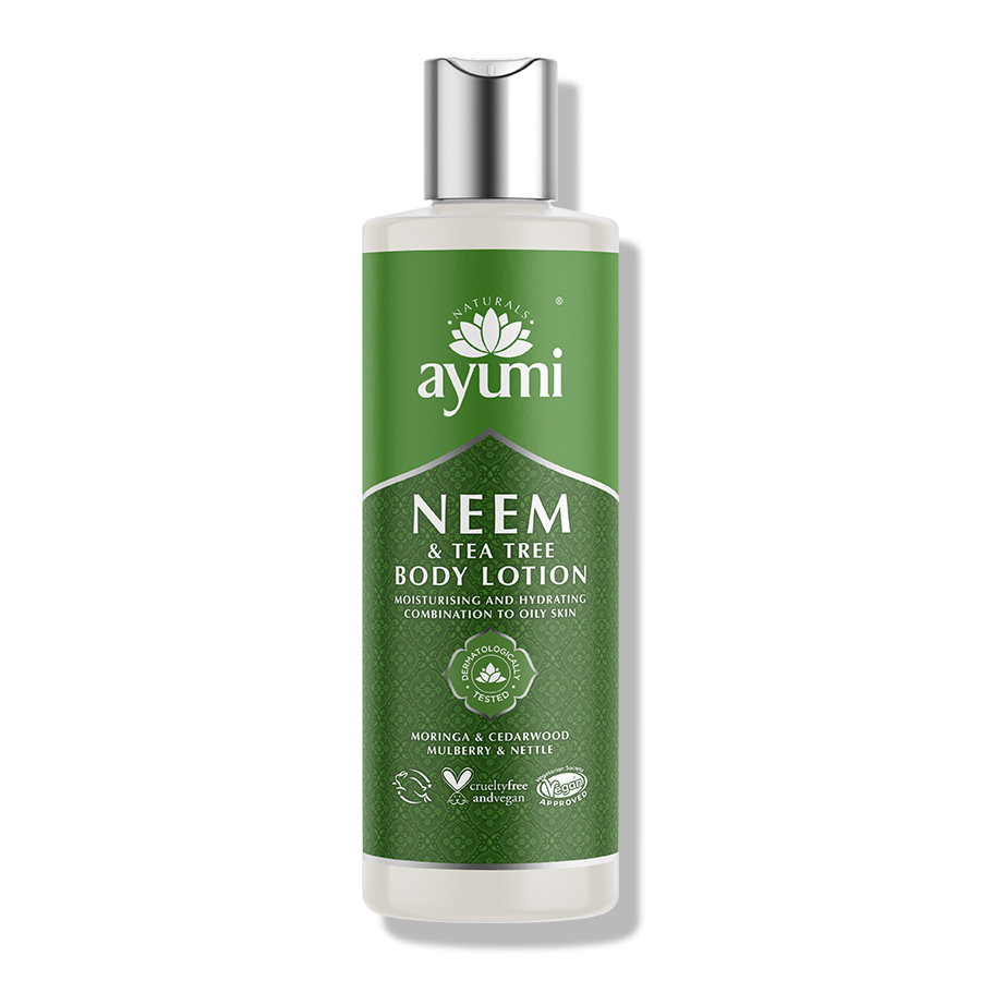 Ayumi Ayumi Neem Body Lotion 250 Health Cave