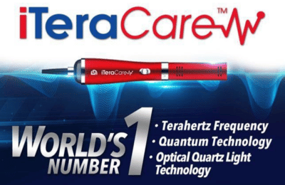 IteraCare Terahertz therapy