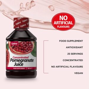 Pomegranate Juice 500ml - Image 3