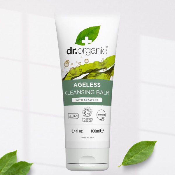 Dr Organic Ageless Cleansing Balm 100ml