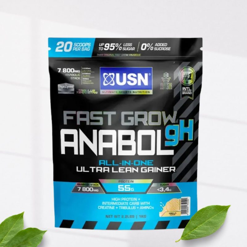 fast grow anabolic PH