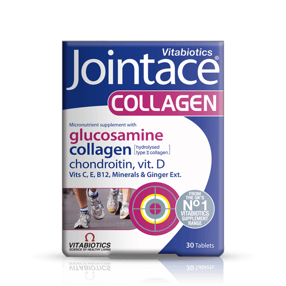 JOINTACE COLLAGEN GLUCOSAMINE CHONDROITIN