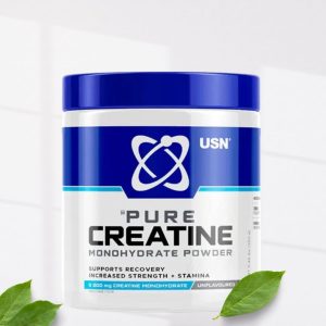Pure Creatine Monohydrate Powder 200g