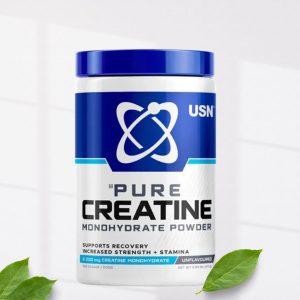 Pure Creatine Monohydrate Powder 410g