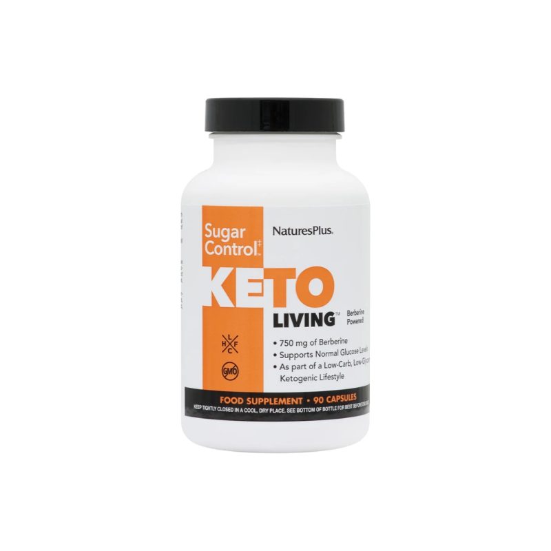 Sugar control ketoliving
