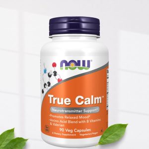 NOW TRUE CALM VCAPS 90S