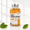 Vitabright Organic Turmeric Curcumin 2160mg 2 Vitabright Organic Turmeric Curcumin