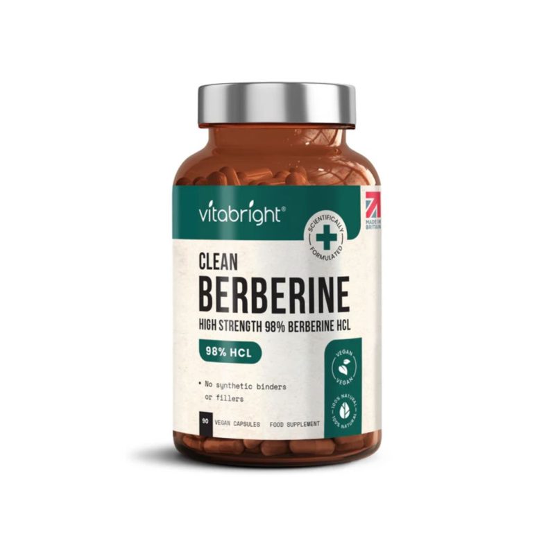 Vitabright berbrine