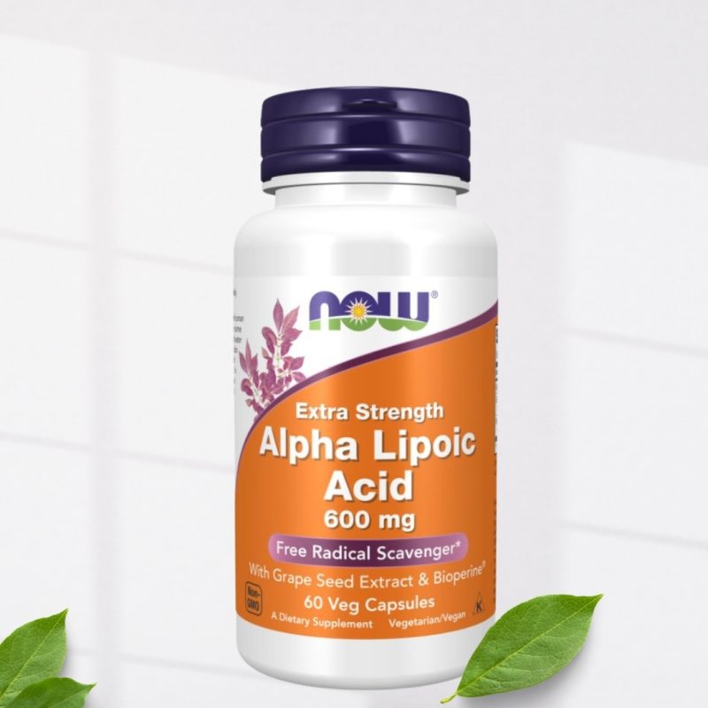 alpha lipolic acid
