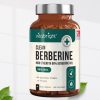 Organic berberine capsules