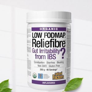 Natural Factors Reliefibre  268g