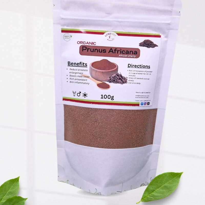 Bedroom Struggles? Let’s Talk About, Erectile dysfunction, vitality and Prostate health (No Shame Attached) 4 prunus africana
