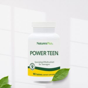 NP Source Of Life Power Teen Tabs 90s (