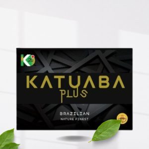 Katuaba Plus | Prostate Support & High-Performance Herbal Blend