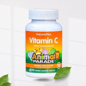 NP VITAMIN C FOR KIDS 90S