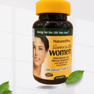 NP Source of life women tabs 60s