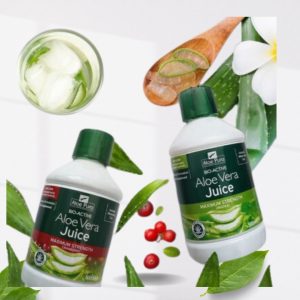 Aloe Pura Organic Aloe Vera Juice 500ml