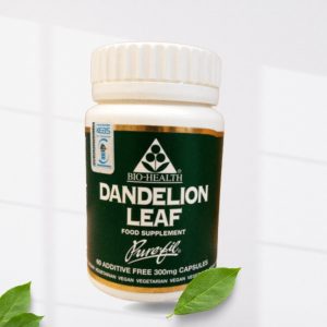 BH DANDELION LEAF CAPS 60S