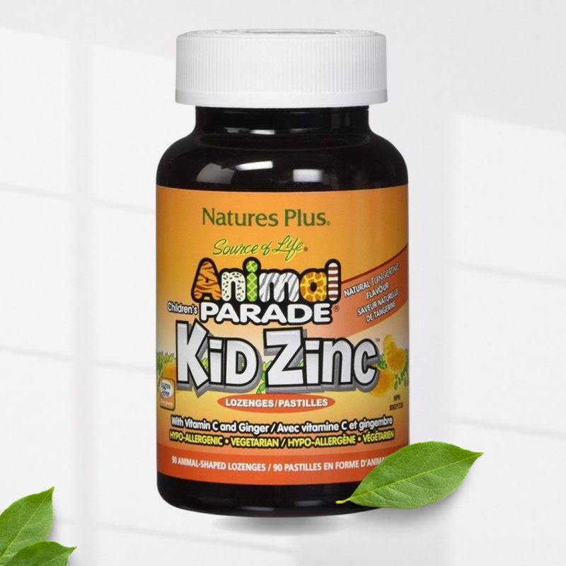 Zinc supplements at healthcave