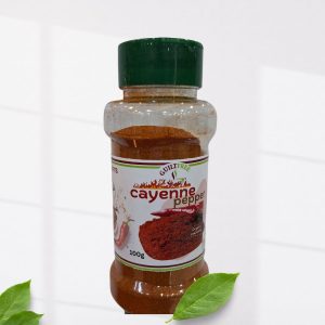 Guilt Free Cayenne Pepper 100g
