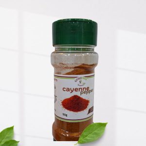 Guilt Free Cayenne Pepper 50g