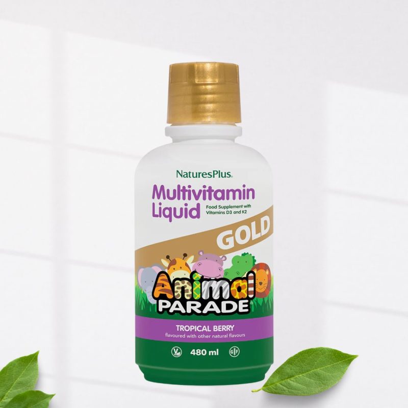 multivitamin gold
