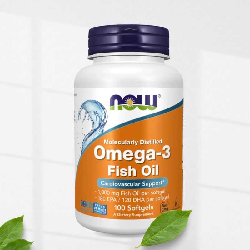now fish oil
