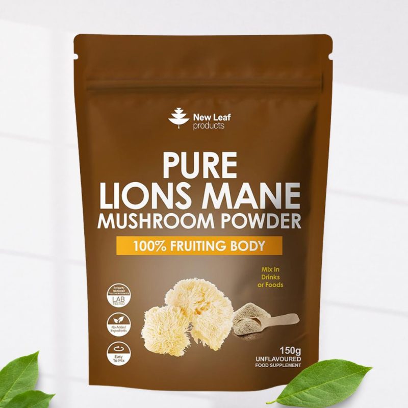 NL lions mane powder