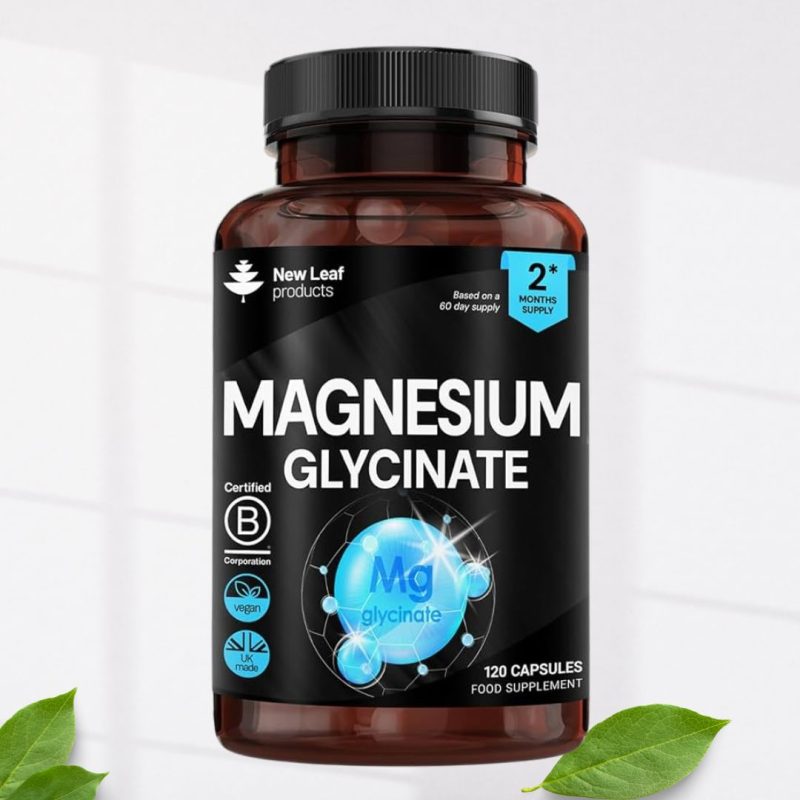 NL mg glycinate