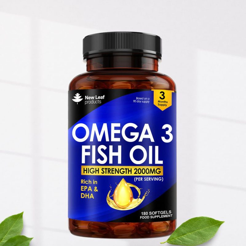 Kidney Health Matters: Signs, Support & Nutrition Guidance 3 NL omega 3