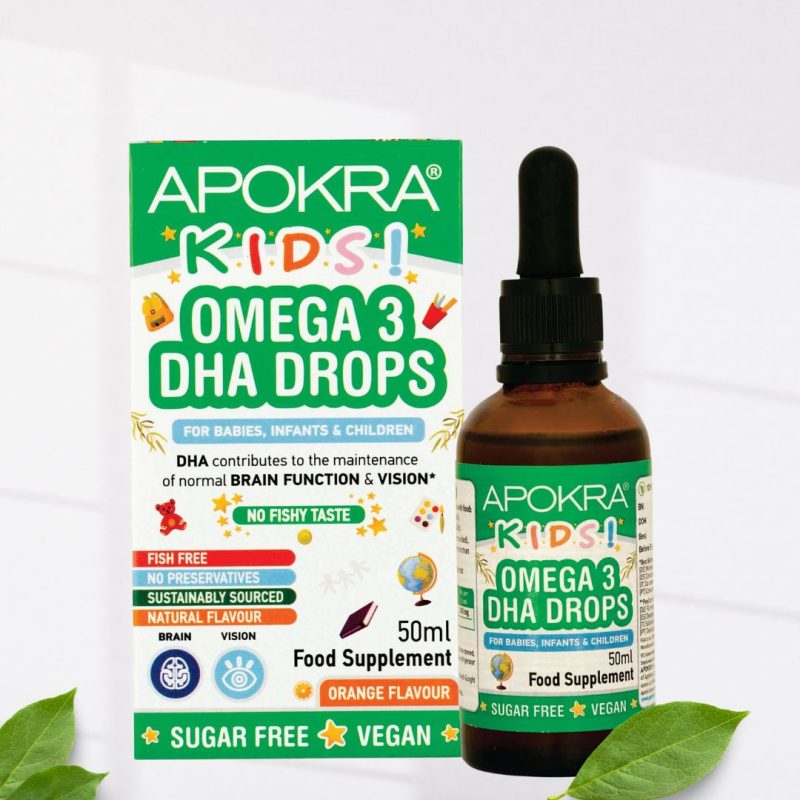 Apokra omega 3 fish oil.