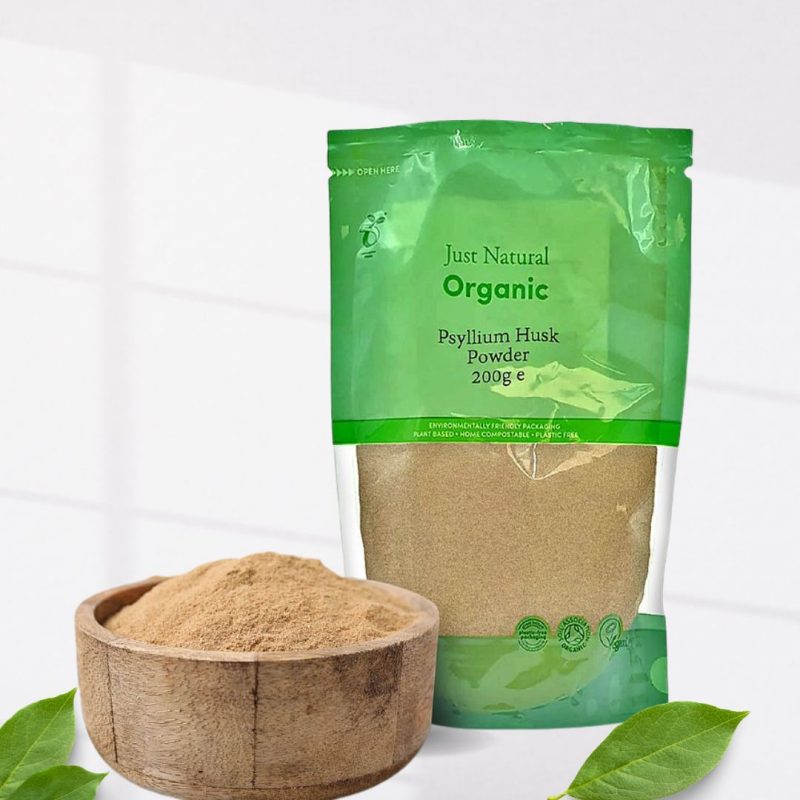 jn psyllium husk