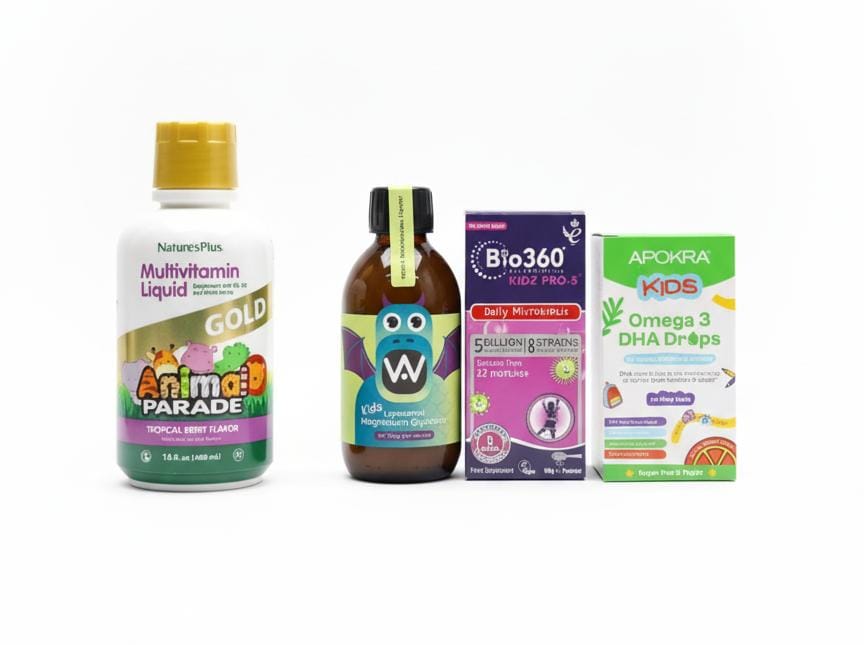 Supplements speech delay