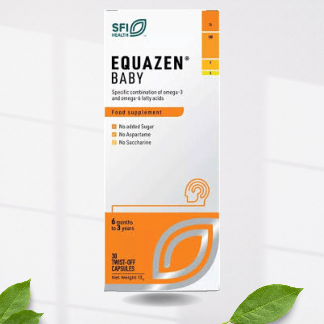 Equazen Baby: Best Baby Omega Supplement For Brain Development In Kenya