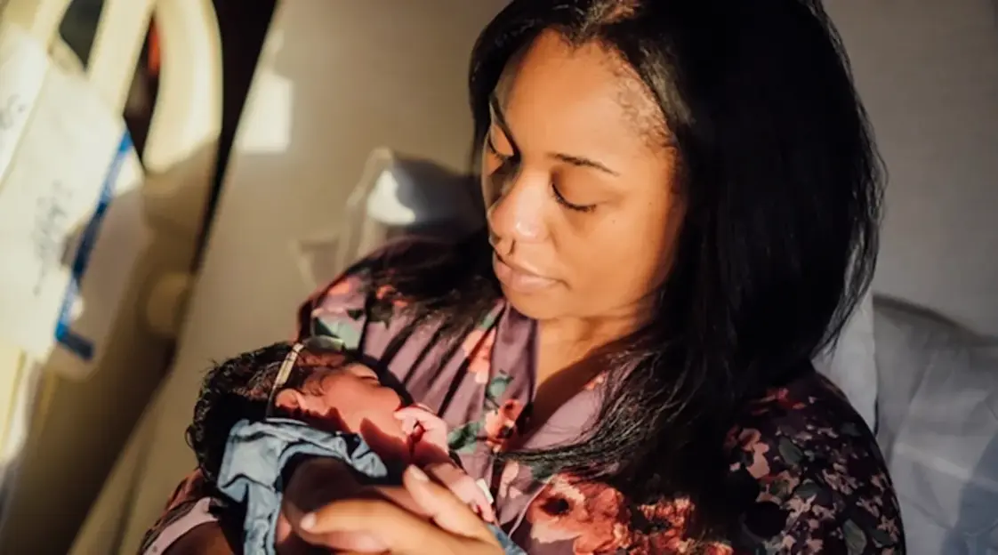 Postpartum Back Pain: Why It Happens & How to Feel Better as a new mom in town. 1 back pain
