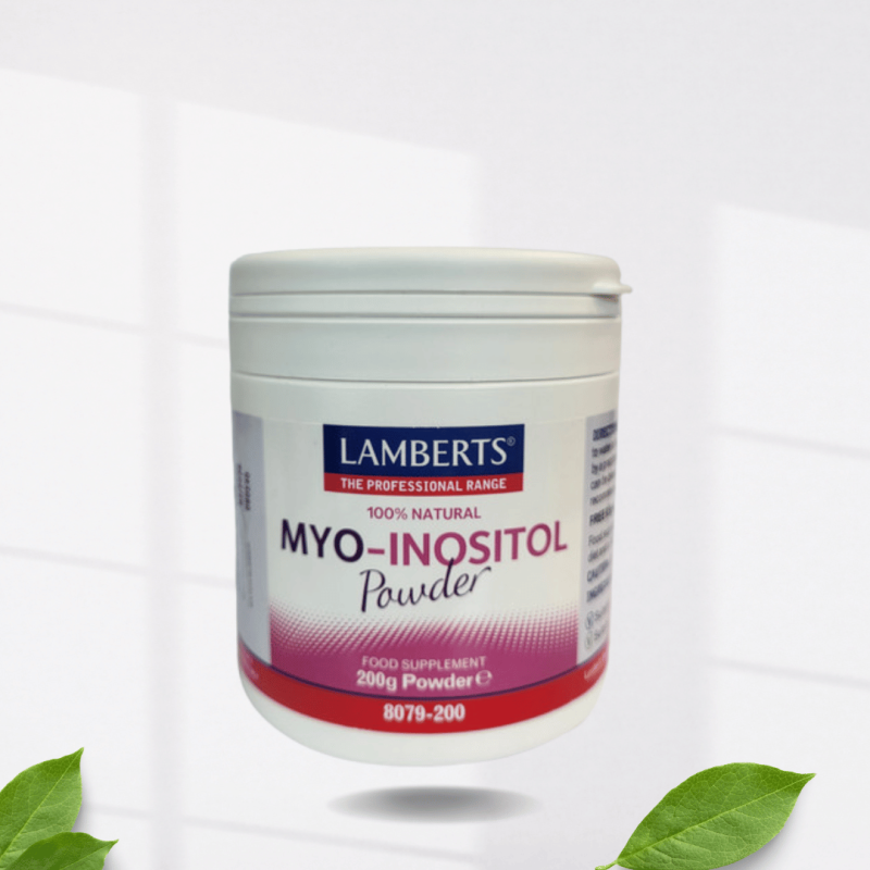Best Myo-Inositol powder for PCOS