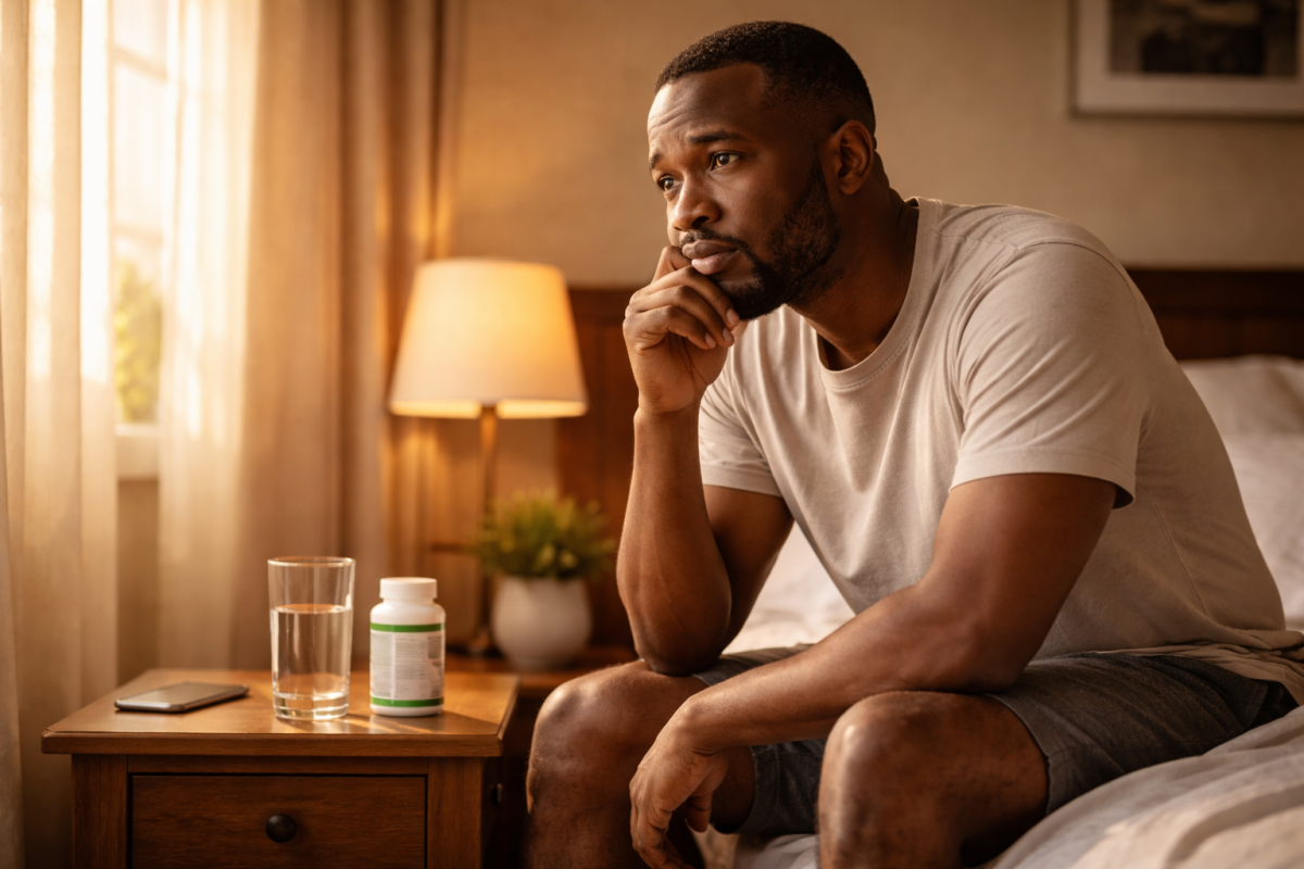 Bedroom Struggles? Let’s Talk About, Erectile dysfunction, vitality and Prostate health (No Shame Attached) 1 ChatGPT Image Mar 27 2026 04 01 52 PM