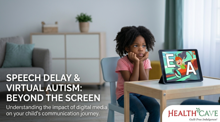 SPEECH DELAY VIRTUAL AUTISM