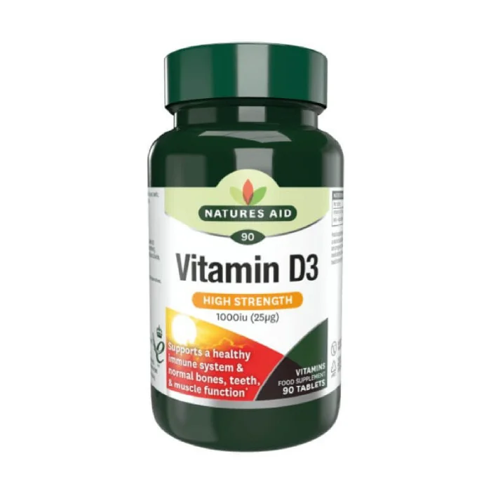Kidney Health Matters: Signs, Support & Nutrition Guidance 5 vitamin D3
