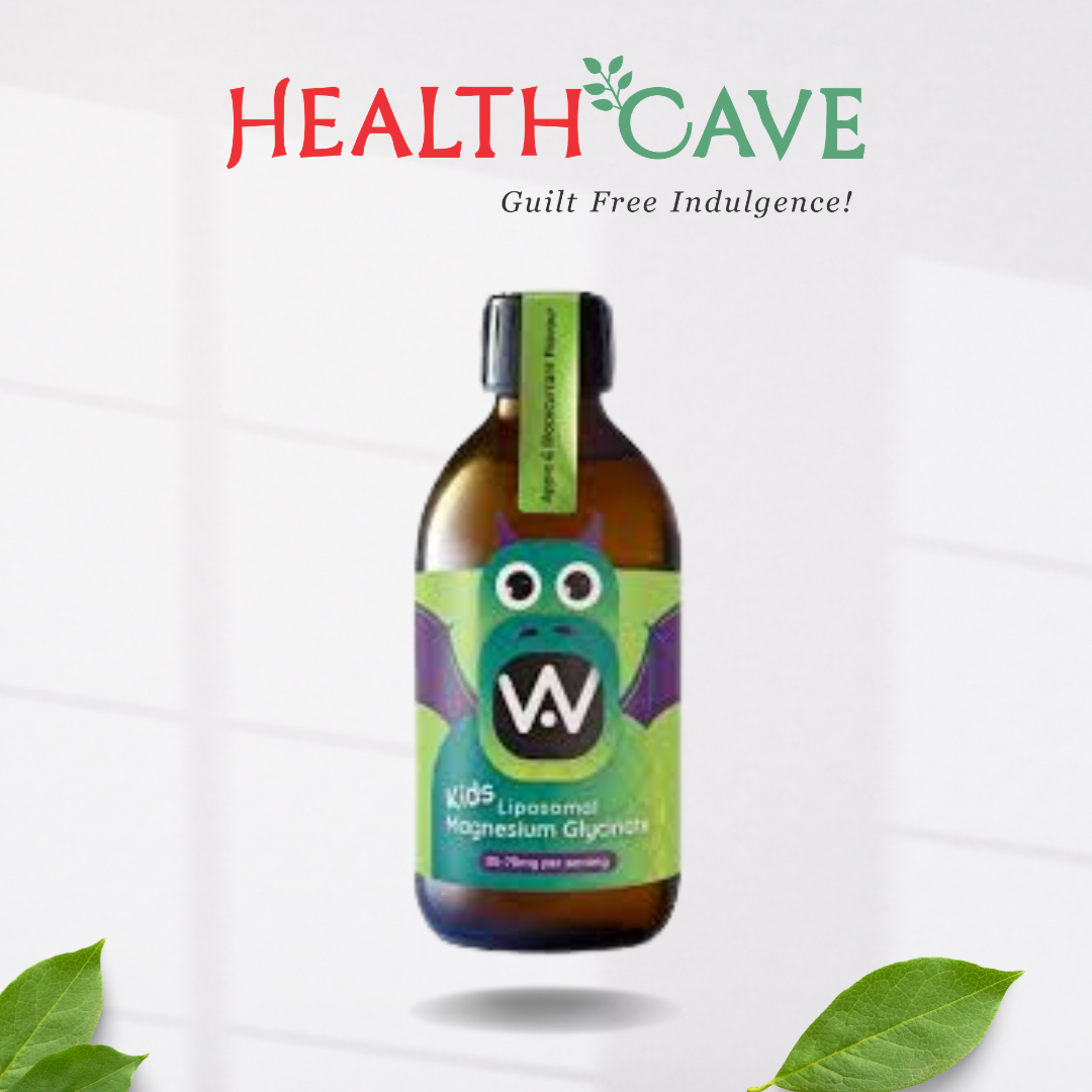 Kids Liposomal Magnesium Glycinate Liquid - Soothing Night & Restful Bedtime Support Kenya 3 Kids Liposomal Magnesium Glycinate Liquid