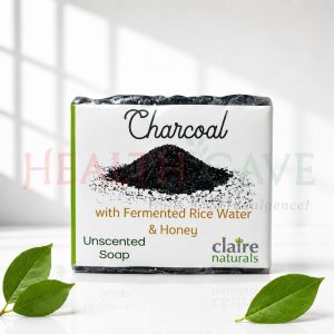 Activated Charcoal Bar Soap