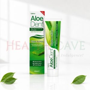OP ALOE DENT TOOTHPASTE 100ML tripple action