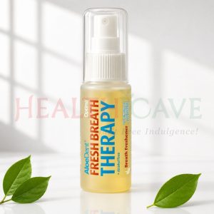 Aloedent Fresh Breath Therapy Spray 30ml