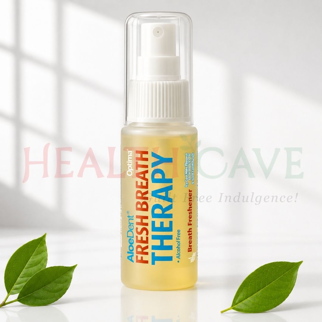 Aloedent Fresh Breath Therapy Spray 30ml 3 Aloedent Fresh Breath Therapy Spray 30ml